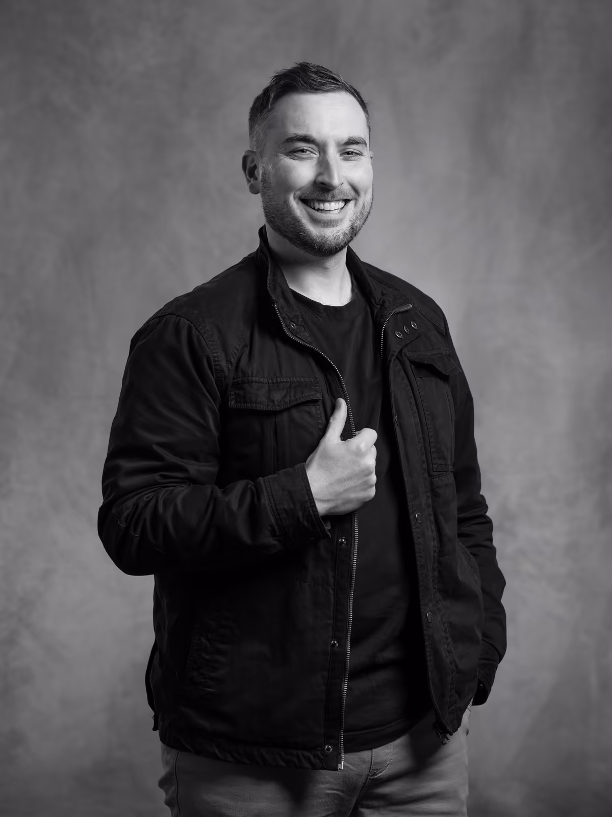 Daniel Izzo, Head of Operations